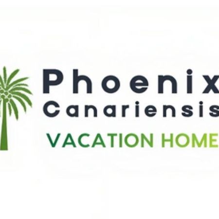Phoenix Canariensis San Juan de la Rambla Exteriör bild