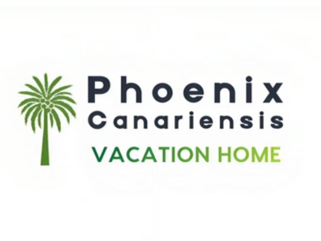Phoenix Canariensis San Juan de la Rambla Exteriör bild